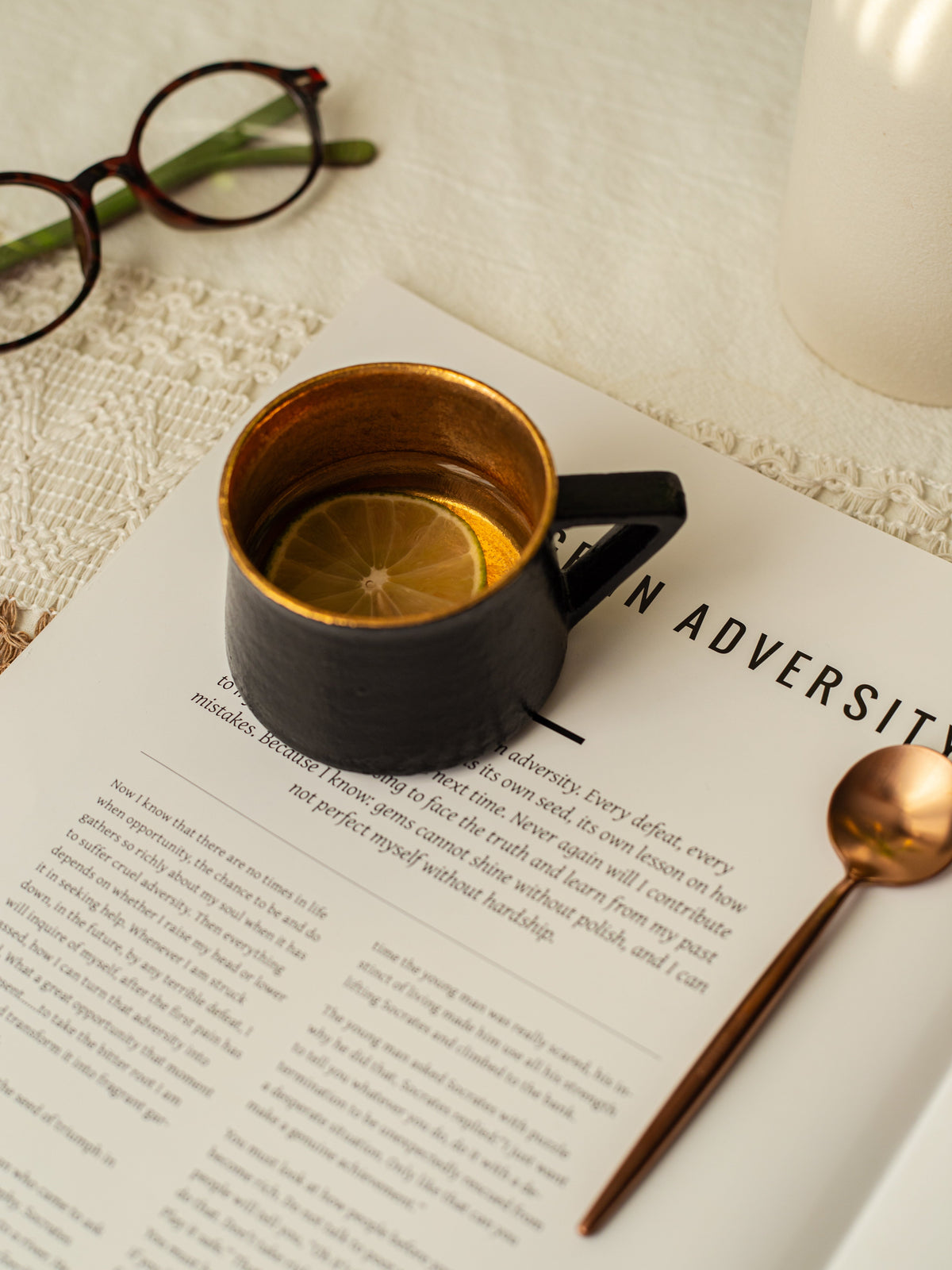 Ceramic vs. Porcelain Espresso Cups: What's the Difference?