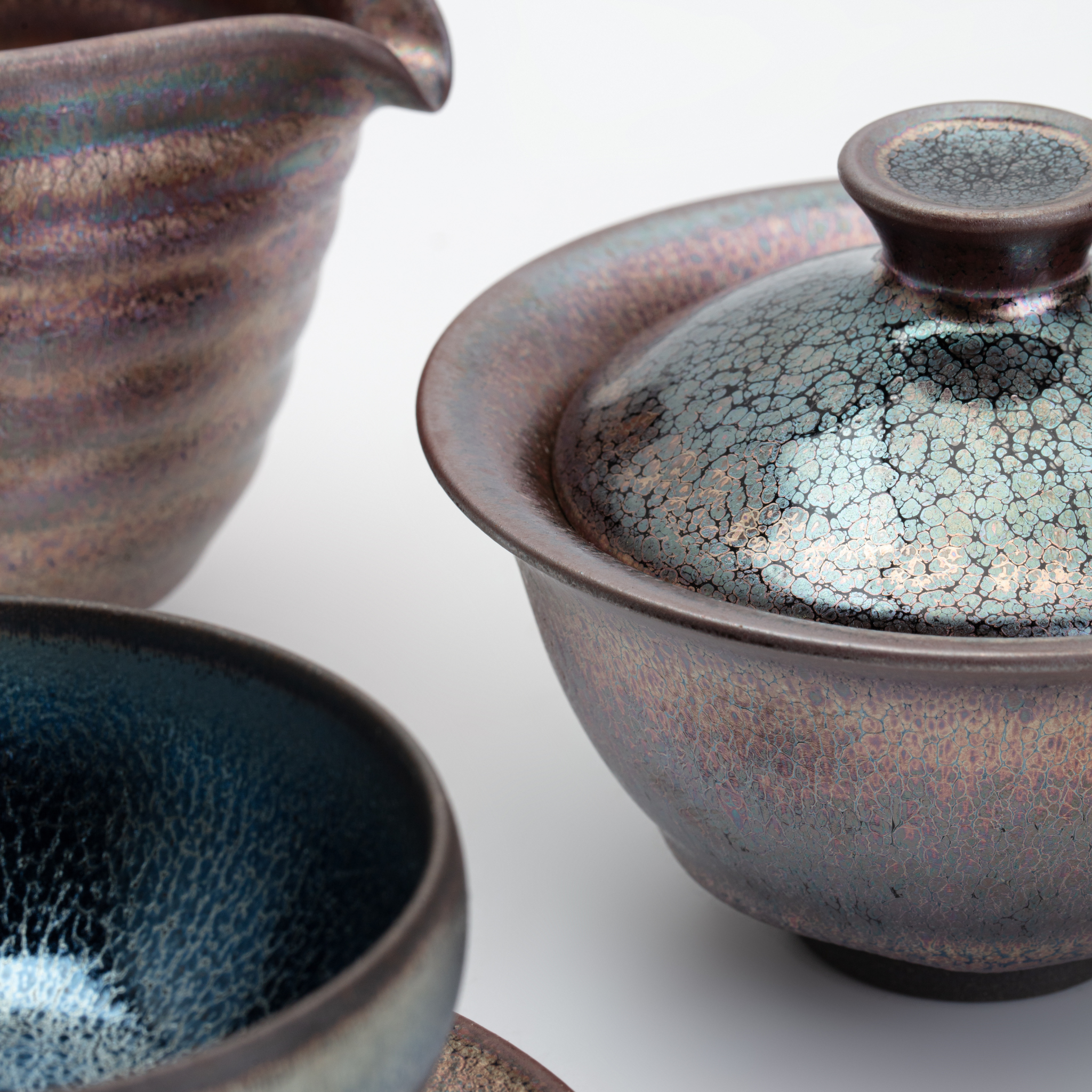 Jian Zhan Tea Set