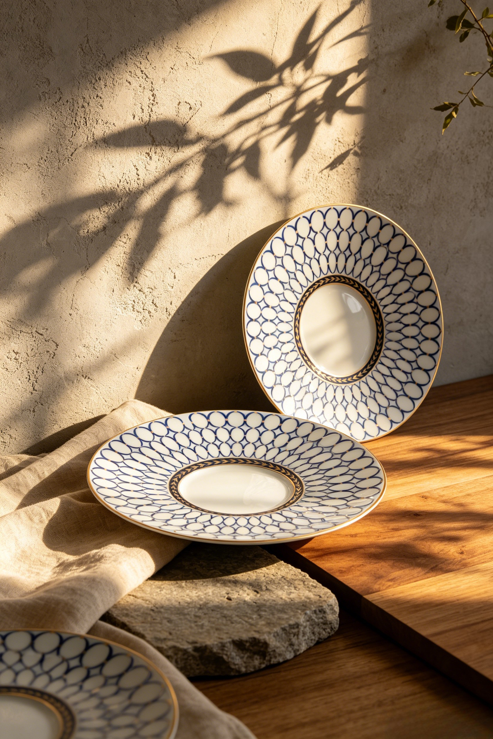 Regal Crown Bone China Tea Set