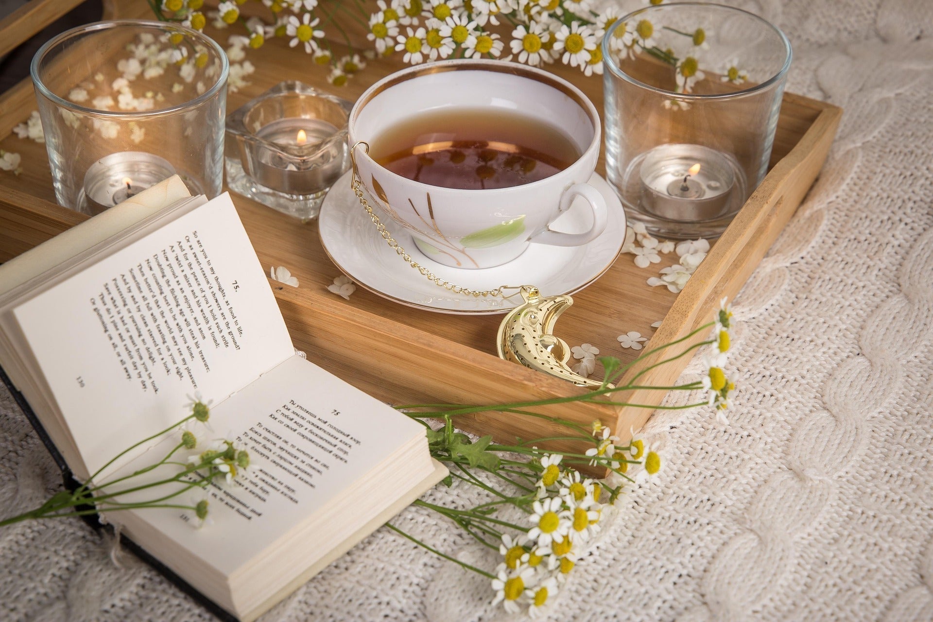 Late-Night Teas for Weight Loss and Relaxation – Ideal for Busy Professionals & Students