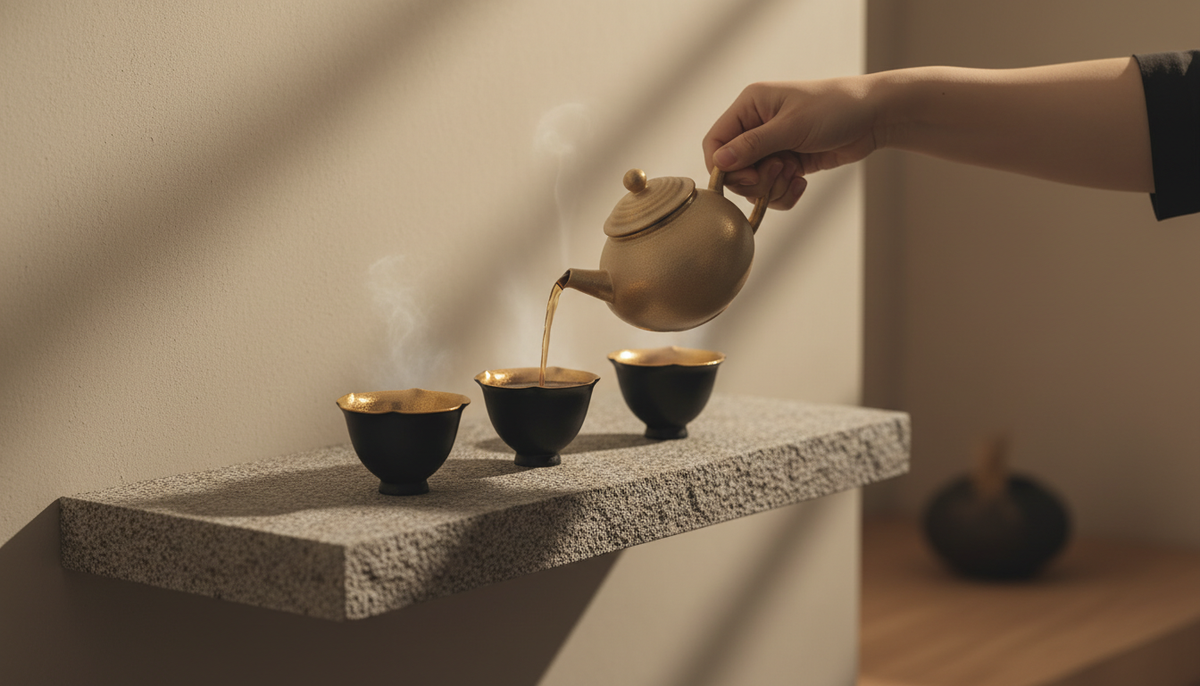 How to Choose a Tea Pot Set for an Afternoon Tea Gathering