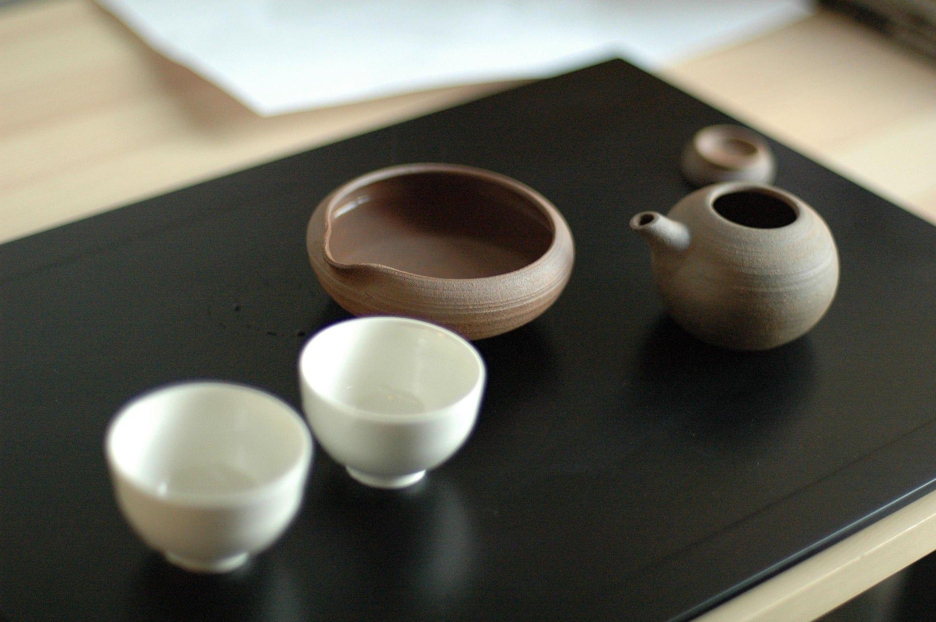 The Japanese Tea Ceremony: A Complete Guide to Chanoyu