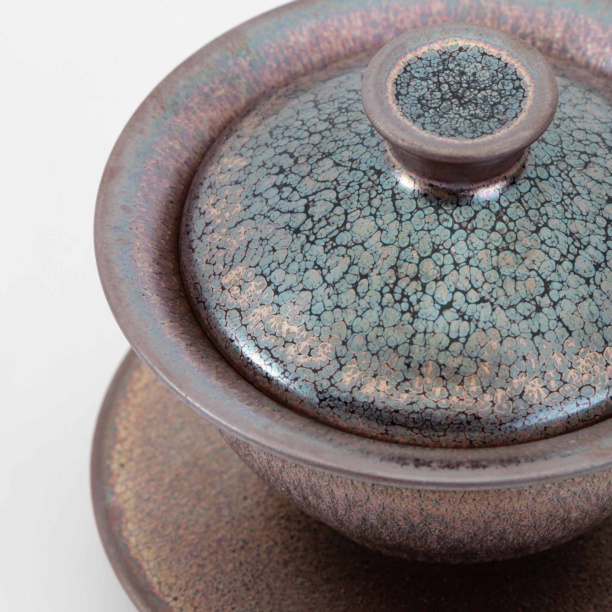 Jian Zhan: The Handcrafted Chinese Tea Bowl That Turns Tea into a Masterpiece