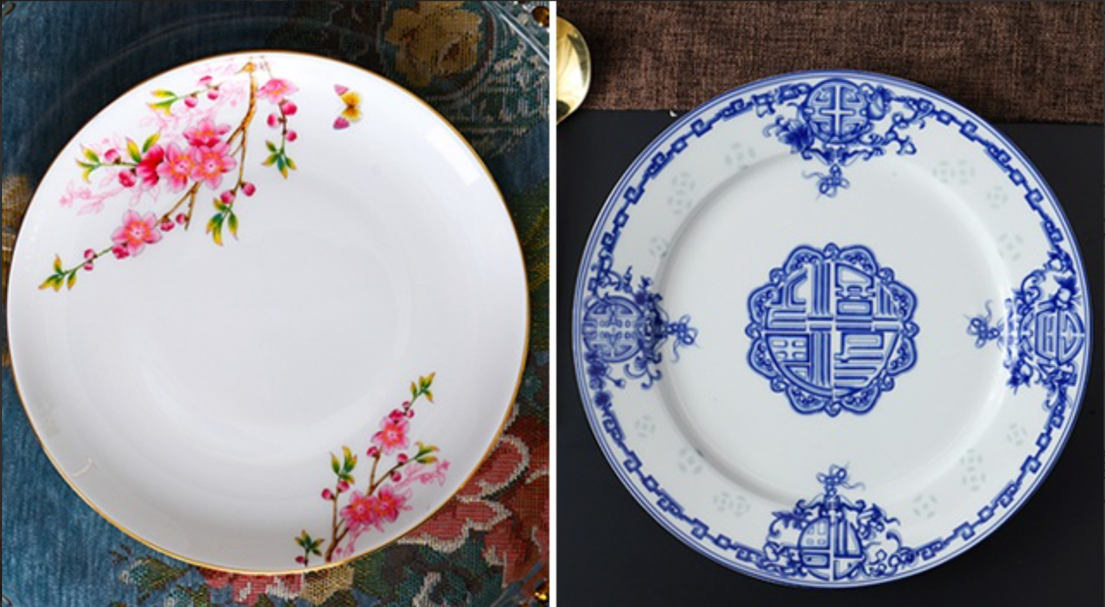 bone china v porcelain