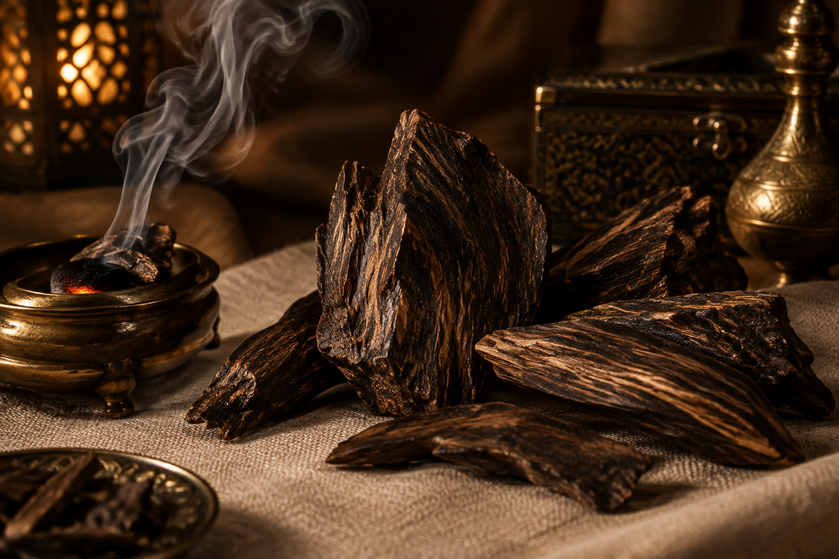 What Is Agarwood? Origins, Resin, Aroma & Traditional Uses
