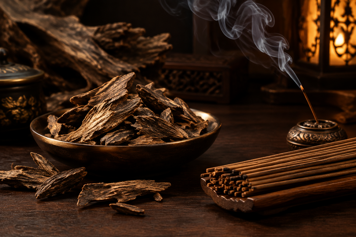 Where Is Agarwood Found? Origins, Regions & Aquilaria