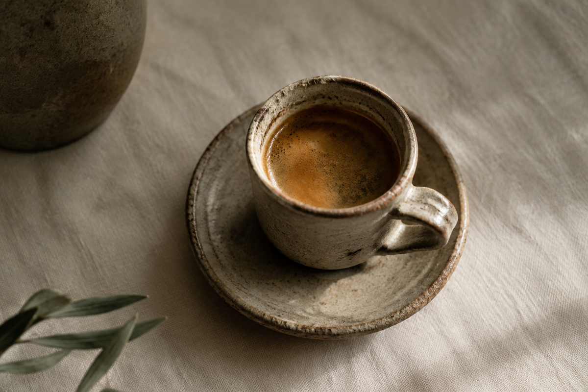 What Makes a High-Quality Ceramic Espresso Cup?
