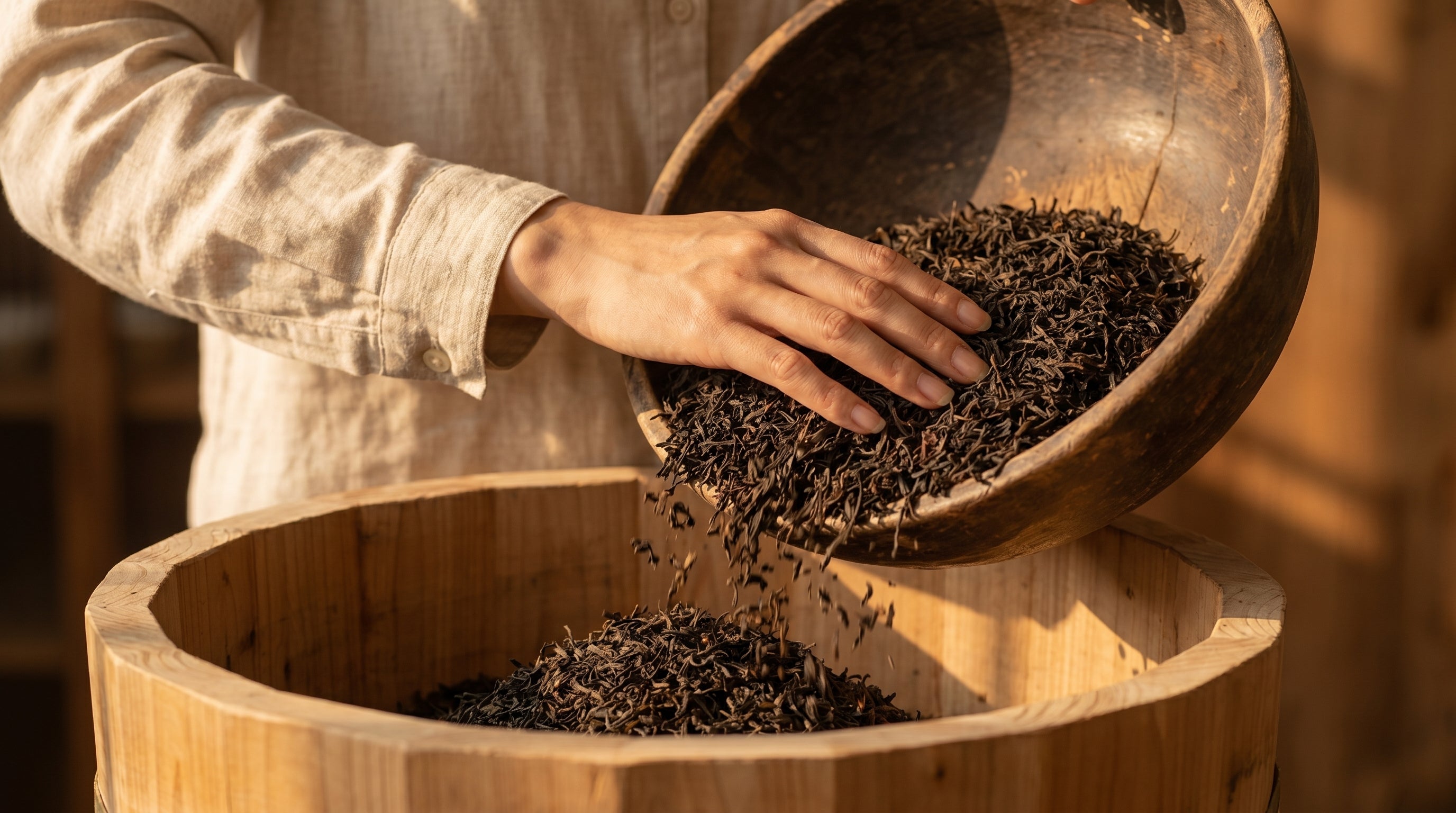 The Ritual of Stillness: Elevating Your Daily Tea Experience