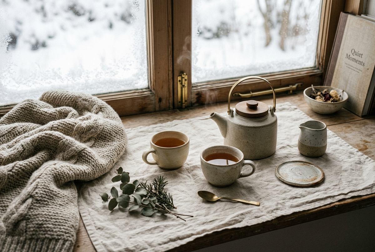 UK Weather Forecast: Freezing Temperatures and the Art of Staying Warm at Home